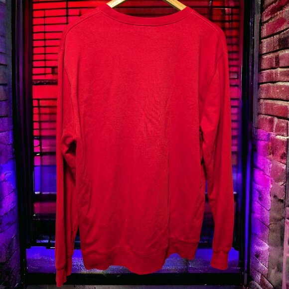 Chance The Gift Wrapper Freakin Tees X-Mas Crewneck, Large - Picture 2 of 4